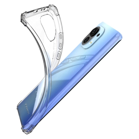 WOZINSKY ANTI SHOCK ETUI DO XIAOMI MI 11 OCHRONA PRZED ZDERZENIAMI