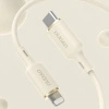 DUDAO KABEL USB-C DO LIGHTNING 100W 1.2M DO ŁADOWANIA IPHONE 11 12 13 14 15
