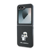 KARL LAGERFELD ETUI HARDCASE DO SAMSUNG Z FLIP6 F741 SAFFIANO METAL PIN