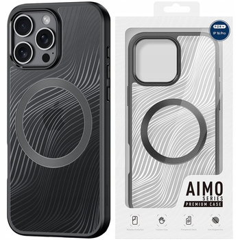 DUX DUCIS ETUI AIMO MAG DO IPHONE 16 PRO MAX OCHRONA Z MAGNETYCZNYM