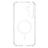 Etui Nillkin Nature Pro pancerne z magnetycznym ringiem do Samsung Galaxy S24+ - białe