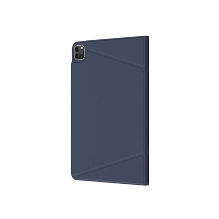 Etui AMAZINGTHING Matte Pro Mag Folio z podstawką na iPad Air M3 13" - niebieskie
