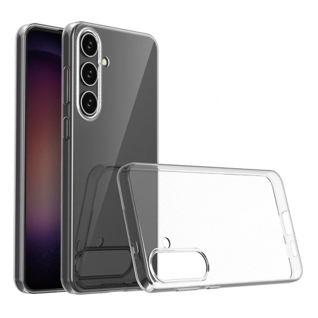 Etui Ultra Clear na Samsung Galaxy S26 Plus - przezroczyste