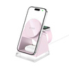 TECH-PROTECT ŁADOWARKA QI15W-A43 3IN1 DO MAGSAFE DO IPHONE 12 13 14 15 MINI