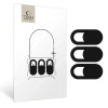 TECH-PROTECT ZAŚLEPKA DO KAMERY W LAPTOPIE CAM FIT+ 3-PACK OCHRONA