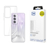 3MK ETUI CLEAR CASE DO OPPO RENO 12 PRO OCHRONNE PRZEJŻYSTE ZAPOBIEGA RYSOM