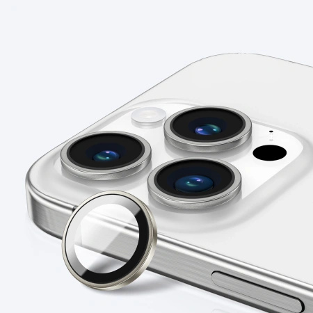AMAZINGTHING SZKŁO HARTOWANE AR 3 LENS GLASS FULL CLEAR DO IPHONE 16 PRO