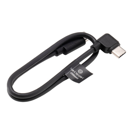DJI KABEL KĄTOWY USB-C DO RS 2 ZASILANIE I PRZESYŁANIE DANYCH
