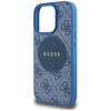 GUESS ETUI TPU POKROWIEC DO IPHONE 16 PRO DO MAGSAFE 4G CIRCLE CLASSIC LOGO