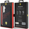 FERRARI POKROWIEC HARDCASE DO SAMSUNG S24+ S926 BIG SF PERFORATED Z OCHRONĄ