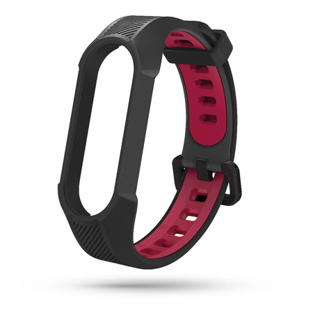 TECH-PROTECT PASEK ARMOUR DO XIAOMI MI SMART BAND 5 6 7 NFC WYTRZYMAŁY