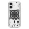 SPIGEN ETUI ULTRA HYBRID MAGSAVE DO IPHONE 17 NEO ONE PRZEZROCZYSTE