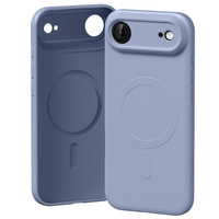 MERCURY ETUI SEMI-SILICONE MAGSAFE DO IPHONE AIR MAGNETYCZNY POKROWIEC