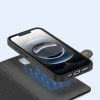DUX DUCIS ETUI LAWA DO IPHONE 16E Z PORTFELEM ODDZIELNYM I MAGNETYCZNYM