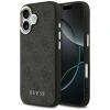 GUESS ETUI 4G CLASSIC LOGO MAGSAFE DO IPHONE 17 OCHRONA MAGNETYCZNA Z LOGO
