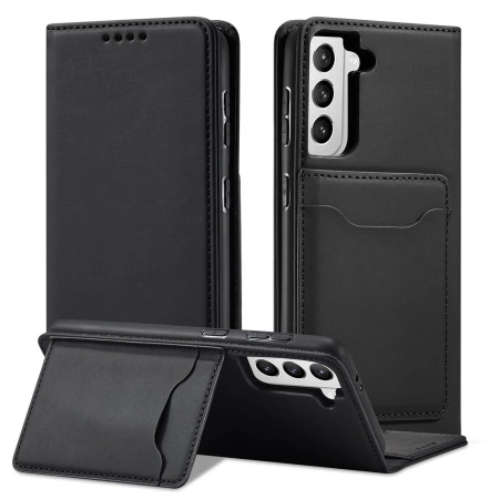 HURTEL MAGNET CARD CASE ETUI DO SAMSUNG GALAXY S22+ S22 PLUS POKROWIEC