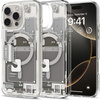 SPIGEN POKROWIEC MAGNETYCZNY DO MAGSAFE DO IPHONE 16 PRO TITANIUM ZERO ONE