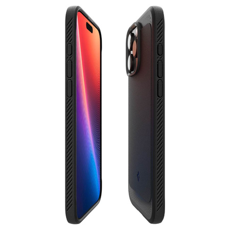 SPIGEN ETUI RUGGED ARMOR DO MAGSAFE DO IPHONE 16 PRO MAX Z OCHRANĄ