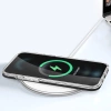 HURTEL POKROWIEC CLEAR 3IN1 DO IPHONE 12 PRO MAX Z RAMKĄ WYSOKO OCHRONNY
