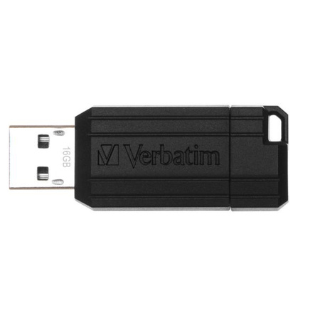 VERBATIM PENDRIVE 16GB USB 2.0 DO PC STACJONARNYCH I LAPTOPÓW SZYBKA PAMIĘĆ