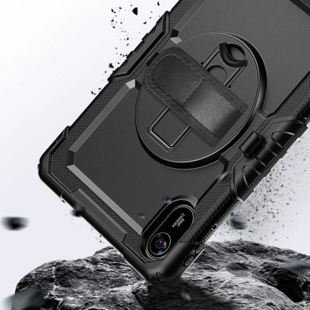 TECH-PROTECT ETUI CASE SOLID DO XIAOMI REDMI PAD 2 11.0 OCHRONA WYSOKIEJ