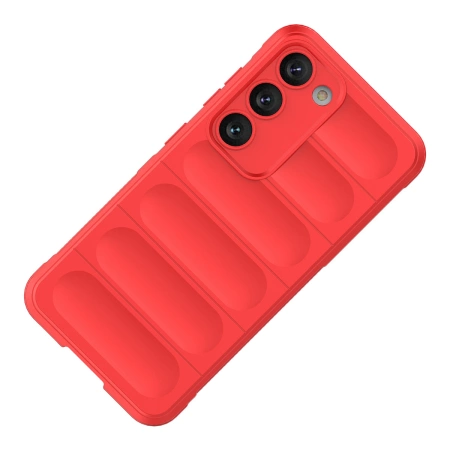 HURTEL ETUI OCHRONNE DO SAMSUNG GALAXY S23+ PANCERNY ELASTYCZNY POKROWIEC