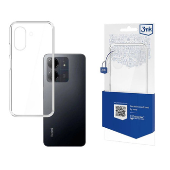 Redmi 13C/POCO C65 - 3mk Clear Case