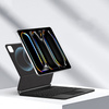 TECH-PROTECT SMARTCASE MAGNETIC + KEYBOARD IPAD PRO 13” 7 / 8 2024-2025 BLACK