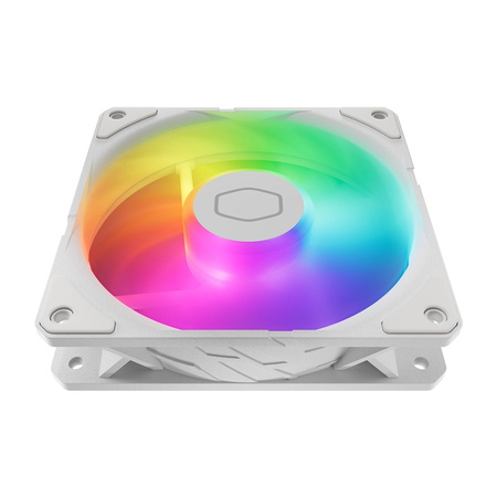 COOLERMASTER WENTYLATOR SICKLEFLOW EDGE 120 ARGB DO PC Z OŚWIETLENIEM RGB