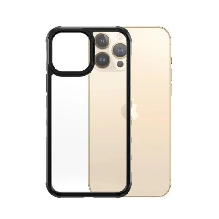 PANZERGLASS ETUI DO IPHONE 13 PRO MAX ANTYBAKTERYJNE OCHRONA MILITARY GRADE