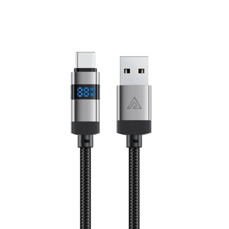 ACEFAST KABEL USB-A DO USB-C 66W DO ŁADOWANIA TELEFONÓW SAMSUNG GALAXY 1.2M