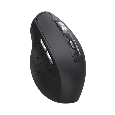 Mysz bezprzewodowa Wozinsky WMGK-1134 ergonomiczna - czarna