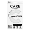Etui CARE by PanzerGlass Flagship Star Lit Case z MagSafe na iPhone 16 Pro Max - białe
