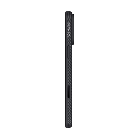 Pitaka Aramid UltraGuard Case, Black/Grey - iPhone 17 Pro Max