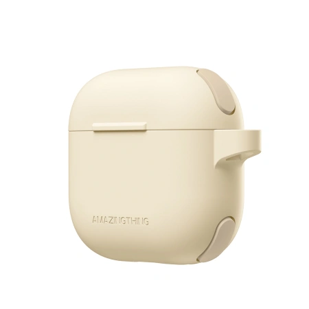 AMAZINGTHING ETUI OMNI CASE DO AIRPODS 4 OCHRONA PRZED ZADARCIAMI