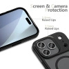 TECH-PROTECT ETUI MAGMAT MAGSAFE DO IPHONE 17 PRO OCHRONA MAGNETYCZNE