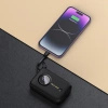 Powerbank Dudao K14 USB-A / USB-C 10000mAh - czarny