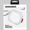 SKINARMA ETUI MECHA CE DO AIRPODS 4 OCHRONNY POKROWIEC Z WYSOKIEJ