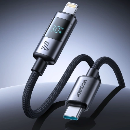 JOYROOM KABEL USB-C DO LIGHTNING 30W DO IPHONE 11 12 13 14 15