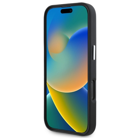 BMW HARDCASE M SMOOTH FULL WRAPPED DO IPHONE 16 PRO 6.3 OCHRONNY POKROWIEC
