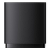 Adapter HDMI 2w1 4K 60Hz dwukierunkowy Baseus AirJoy - czarny
