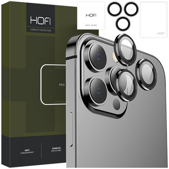 HOFI OSŁONA CAMRING PRO+ DO IPHONE 13 PRO 13 PRO MAX ANTYPOŚLIZGOWA