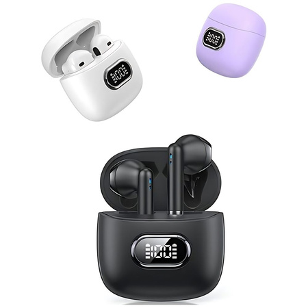 USAMS SŁUCHAWKI TWS IA II SERIES BLUETOOTH 5.3 BEZPRZEWODOWE DO TELEFONÓW