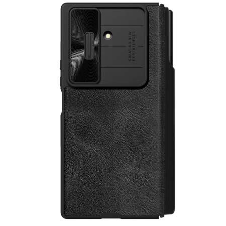 NILLKIN ETUI QIN PRO DO SAMSUNG GALAXY Z FOLD 7 Z MIEJSCEM NA S PEN