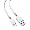 JELLICO kabel KDS-30 Micro USB 3.1A 1M Biały