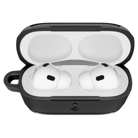 SPIGEN ETUI CASE RUGGED ARMOR DO AIRPODS 3 ODPOWIEDNIE DO CIĘŻSZYCH
