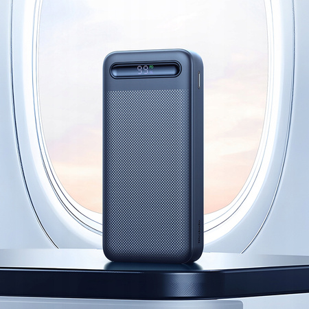 MCDODO POWERBANK 20000MAH Z WYŚWIETLACZEM 3X USB USB-C 22,5W + KABEL USB-C