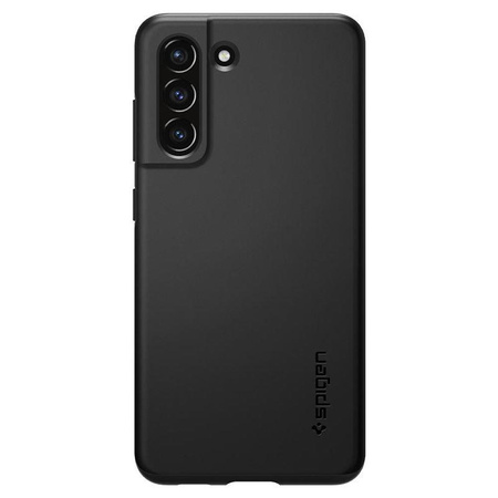 SPIGEN THIN FIT GALAXY S21 FE BLACK