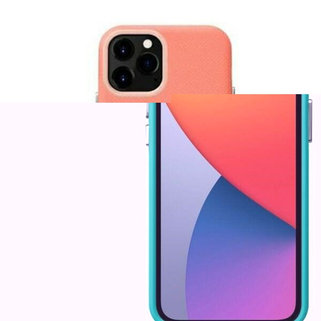 LAUT ETUI SHIELD DO IPHONE 12 PRO MAX OCHRONA PRZED UPADKAMI I ZARYSIENIAMI