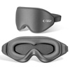 TECH-PROTECT EYESHADE SLEEP MASK DO SEN MASECZKA NA OCZY Z GUMKĄ
